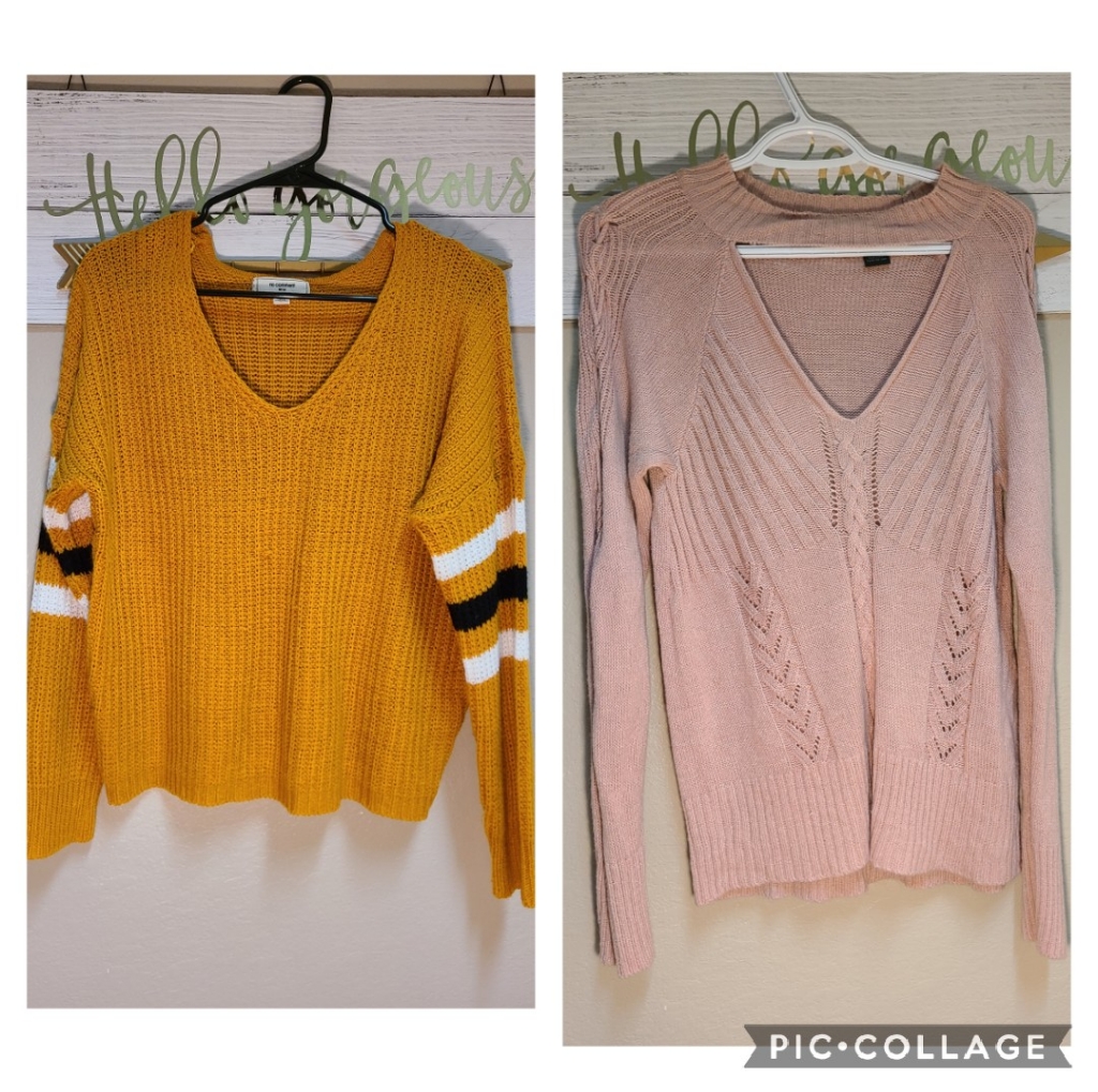 Fall Sweaters